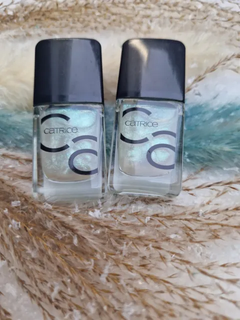 Catrice ICONAILS Gel Lacquer 119 Stardust In A Bottle 2x10,5ml Vegan
