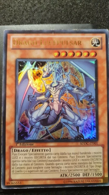 yugioh lightpulsar dragon deck ES01-AE023 Blue-Eyes Tyrant Dragon (UL) – TCG Corner main image 1