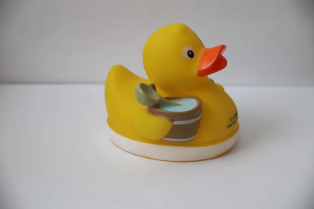 Lufthansa Airlines First Class Services Lounge Rubber Duck Sauna Bath Limited 2