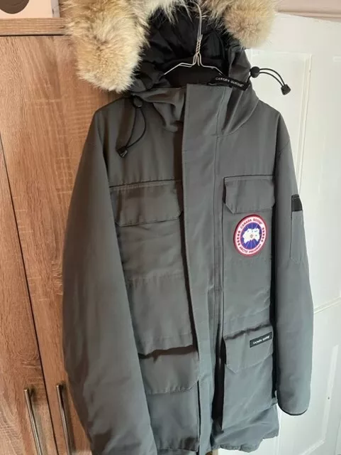 Canada goose citadel discontinued sale