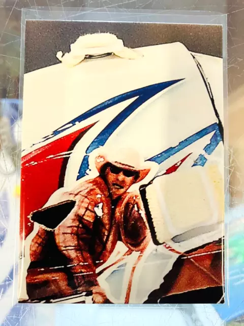 2012-13 In The Game Itg Between The Pipes Hockey Puzzle 1 Piece Of Carey Price