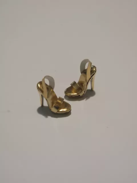 Integrity Toys Poppy Parker In Palm Springs Mix ‘n Mingle Fashion Heels Shoes