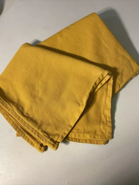 GURLI Cushion cover, golden-yellow, 20x20 - IKEA