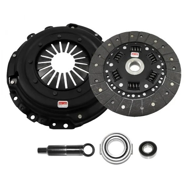 Competition Clutch Stage 2 2100 Series Clutch Kit for 2004-2021 Subaru STI