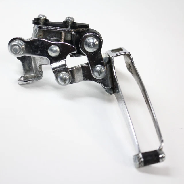 Vintage Schwinn 10 Speed Front Derailleur From a 1980  Suburban