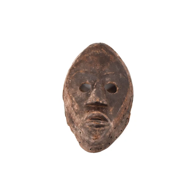 Dan Wood Passport Mask Deangle Liberia
