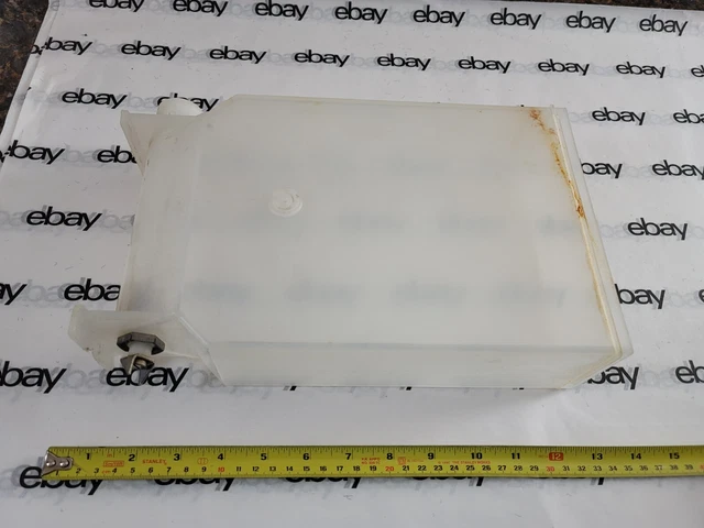 7 11 Coffee Creamer Dispenser Replacement Part Creamer Container Assembly
