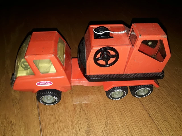 Ancien Jouet Chinois - Petite Voiture/camion Vintage