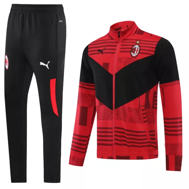Tuta da allenamento Calcio AC Milan stagione 23/24