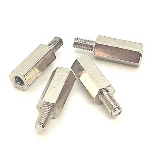 [5pcs] M3x5.5x12 Spacer HexagonM3x5,5x12 SPACER