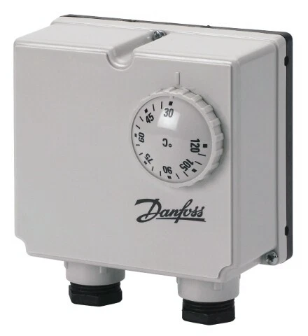 Safety thermostat Danfoss ST-1 /#L A2W1 4520