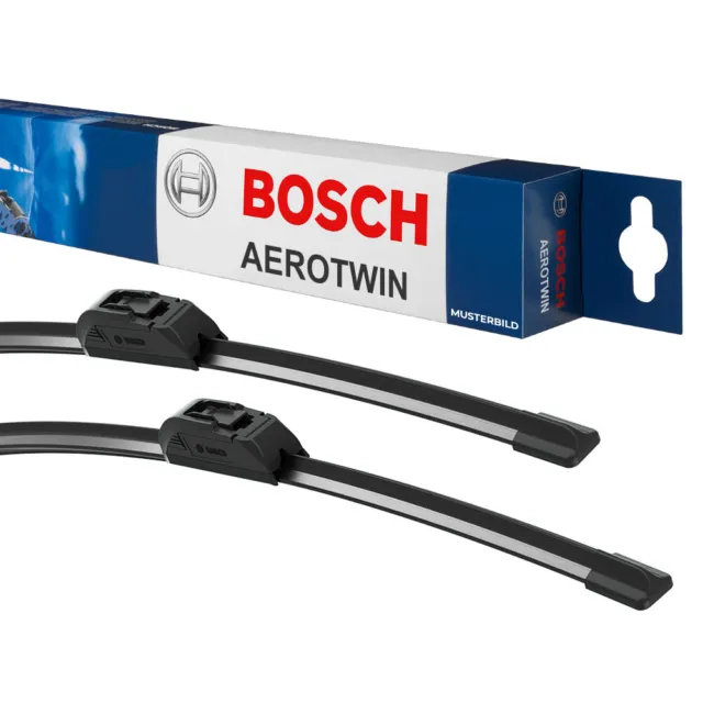 BOSCH 3 397 007 570 Aerotwin Retro Tergicristalli Kit per FIAT Sedici (FY)