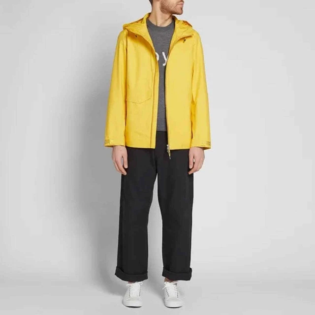 Nanamica Japanese Gore-Tex Cruiser Technical Jacket