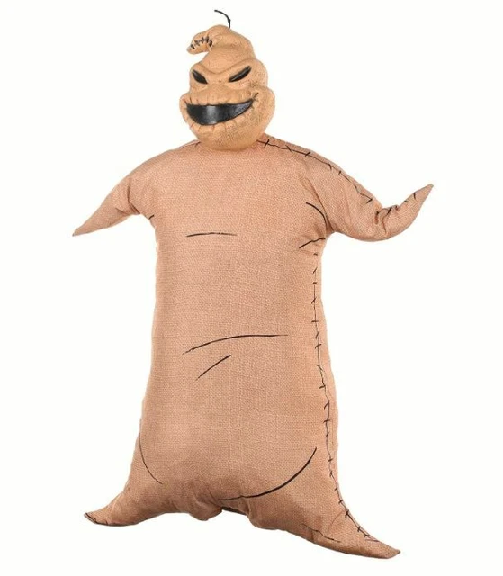 14& DISNEY NIGHTMARE Before Christmas Oogie Boogie Hanging Scary