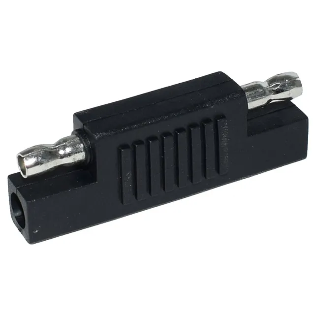 Correct Polarity Reversal with SAE Connector Adapter 12V/24V Solar Cells