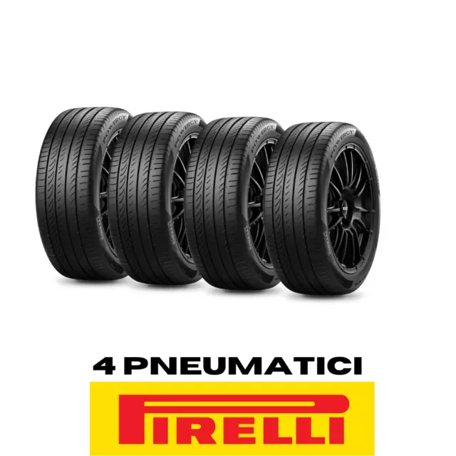 4 PNEUMATICI ESTIVI PIRELLI  235/55 R18  104V Pirelli POWERGY DOT2023-2022 NUOVI