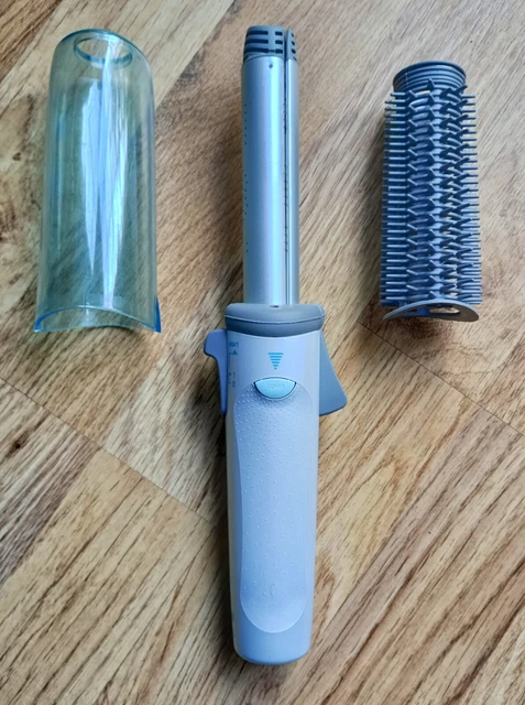 BRAUN INDEPENDENT 3589 Cordless Gas Curler Styler Hair Curling Tongs and Brush 19.98 PicClick UK