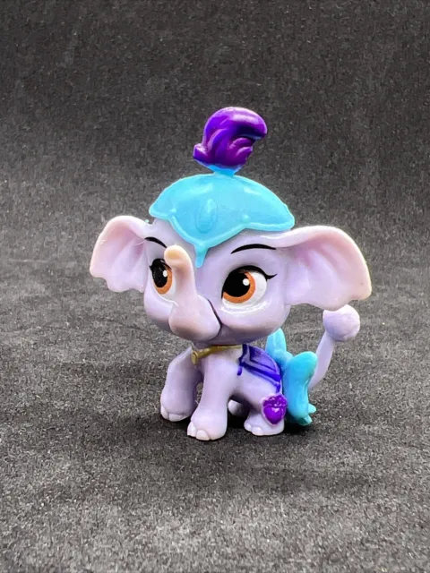 Disney Palace Pets Whisker Haven Princess Jasmine's Elephant Taj Mini Figure