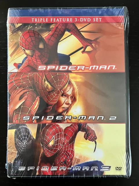 Spiderman 3 Sur PC - Version Boîte Scellée - Le Film - Neuf
