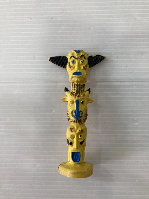 Figurine ancienne Starlux - série publicitaire Nestlé