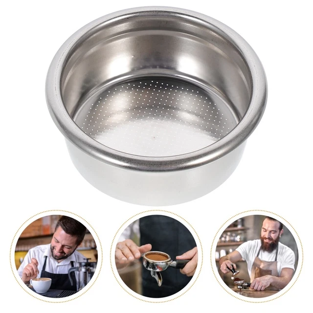 CAPFEI Siebträger Korb-Entferner - Edelstahl Espresso Zubehör