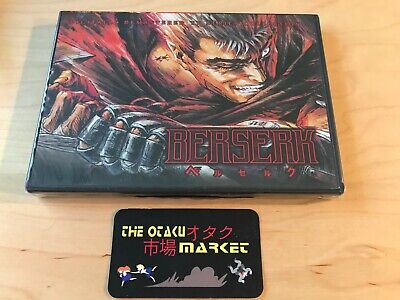 berserk complete collection