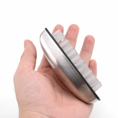 Kitchen Cleaning Brush Stainless Steel Soap Remover Eliminating Smell with Dish