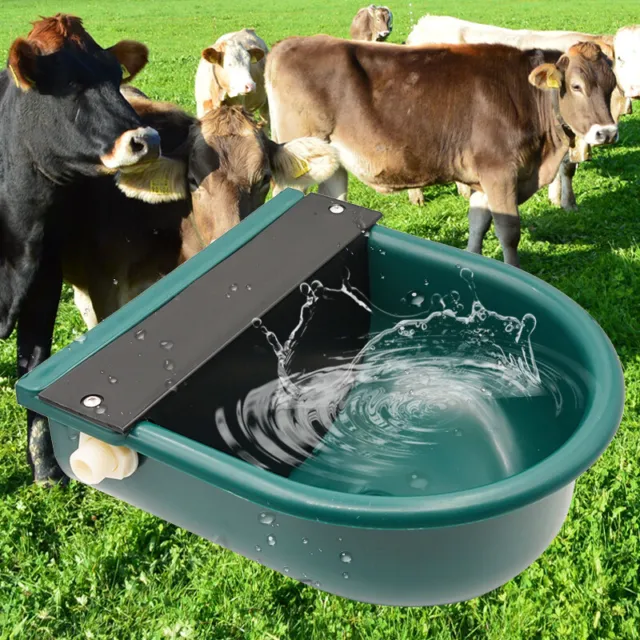 4L Animal Automatic drinker WATER TROUGH bowl Sheep Horse Dog Cow AU stock