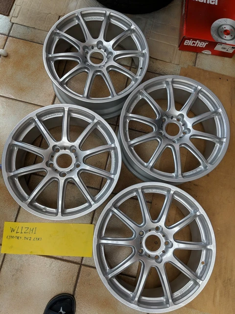 Prodrive なぶ GC-010E 18インチ PCD114.3 44 8.5J