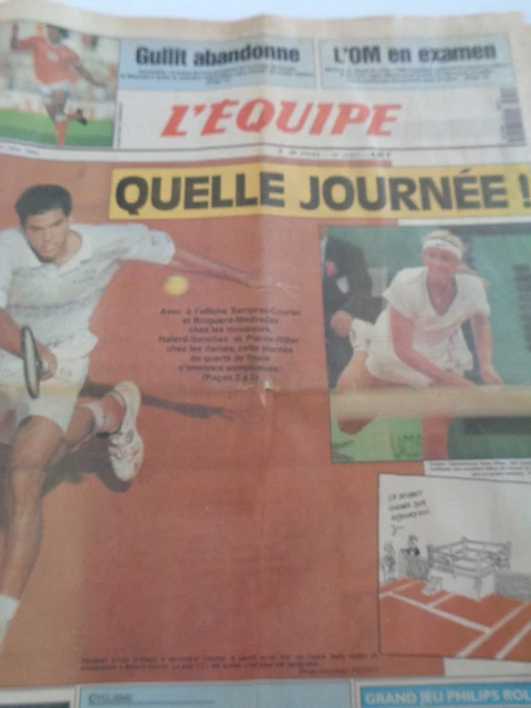 La victoire de Yannick Noah à Roland-Garros - OpenEdition
