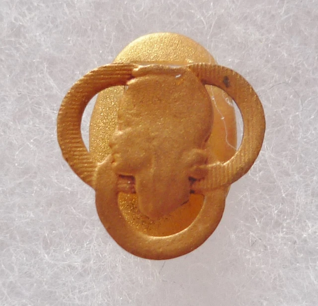 Insigne Boutonnière Marianne – Brevet Sportif France Sport – Argenté 13 Mm