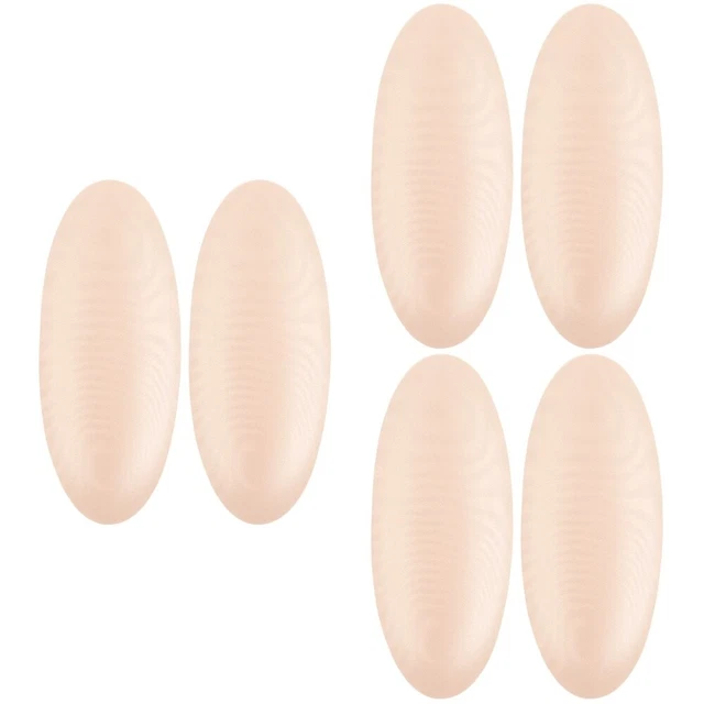 3x For Skinny Leg Women Calf Support Sponge Calf Pad for Corrector Pads For Legs