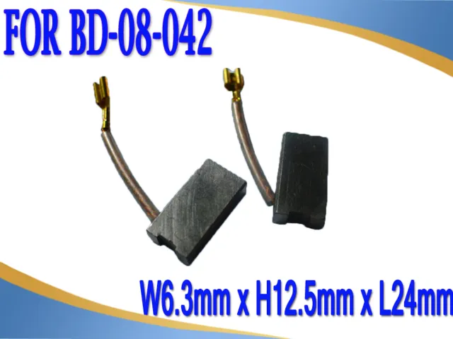 Carbon Brushes For Dewalt Saw 381028-08 DW359 DW362 DW705 DW718 DWS780 DW717 OZ