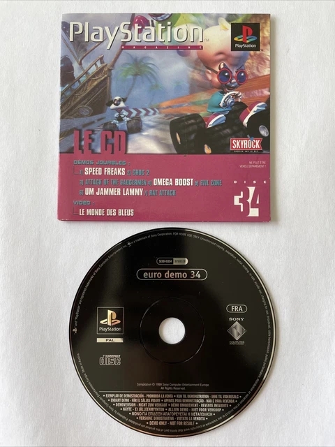 Descent 2 Sur Sony PlayStation 1 - Disque Seul - Jeu PS1 - État Correct