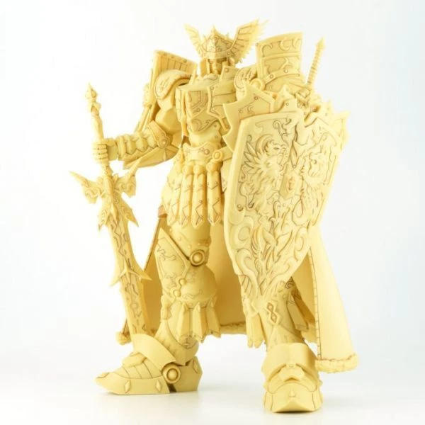 C3Afa Tokyo 2020Work 1/100 King Gundam Ii M'S Digitarian Digitalian C3 Afa Chara