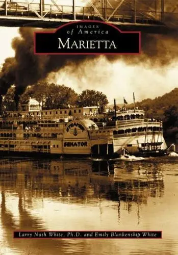 Marietta, Ohio, Images of America, Paperback