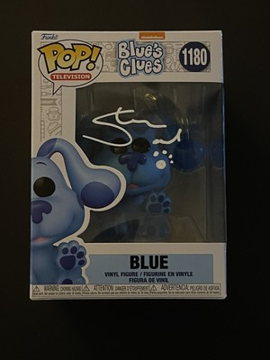funko blue's clues flocked