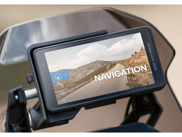 BMW Connected Ride Navigator Motorrad - 77525A881E8