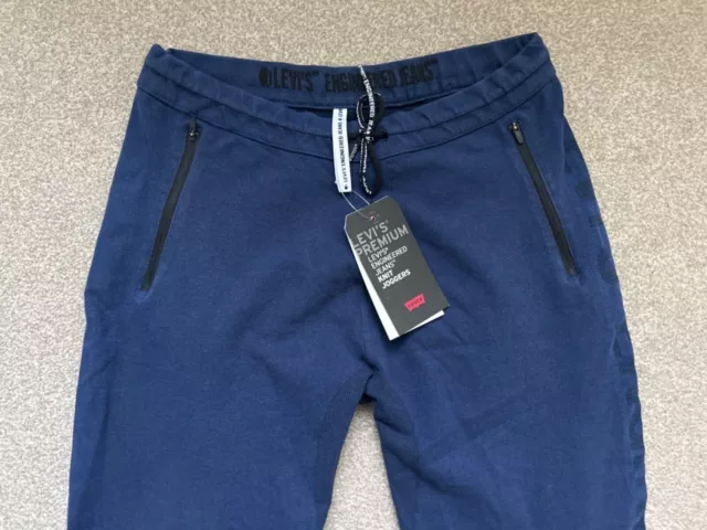 Levi's engineered hotsell jeans knit joggers