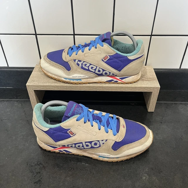 SNEAKERS REEBOK CONCEPT Sample 003 taglia 5 5 UK Alter The Icons lacci nuovi EUR 15 61 PicClick IT