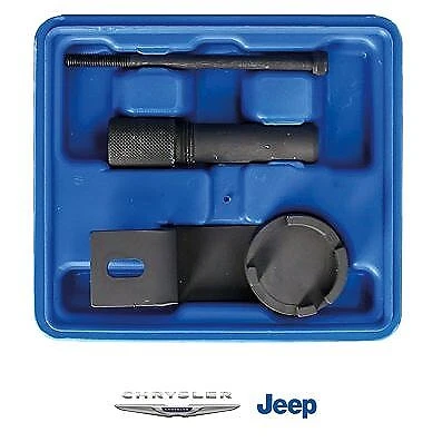 KS TOOLS Set strumenti di regolazione motore per Chrysler, Jeep, Dodge 2,8 l diesel