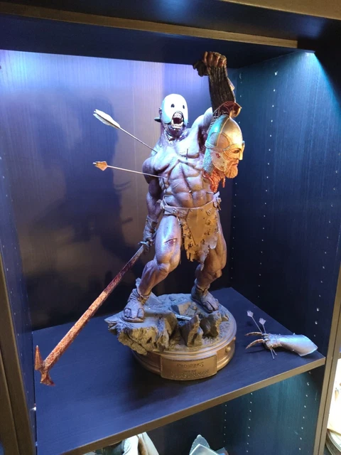 SIDESHOW URUK HAI Berserker 1/4 Premium Format Statue Exclusive wie ...