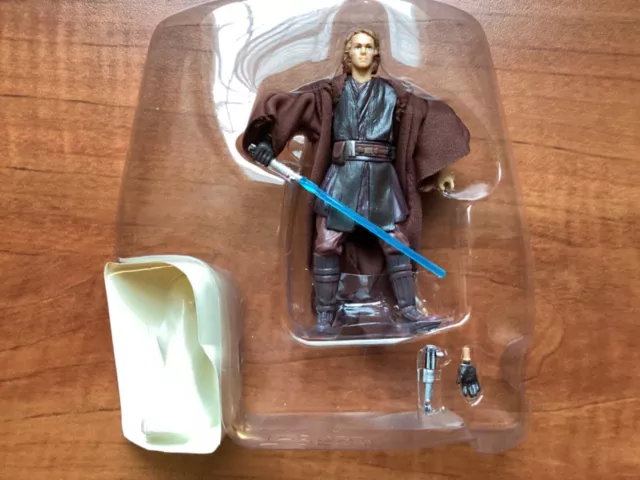 Hasbro 2006 Star Wars -ANAKIN SKYWALKER #025 Saga Collection Episode III