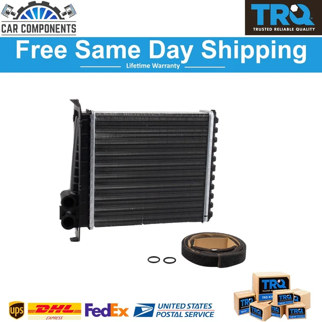 TRQ New Heater Core Fits For 1994-2000 Volvo C70 V70