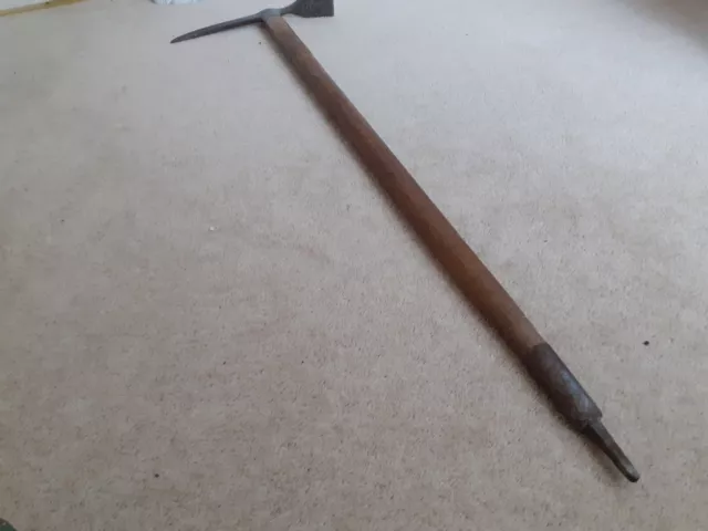 Vintage Mountaineering/ice axe