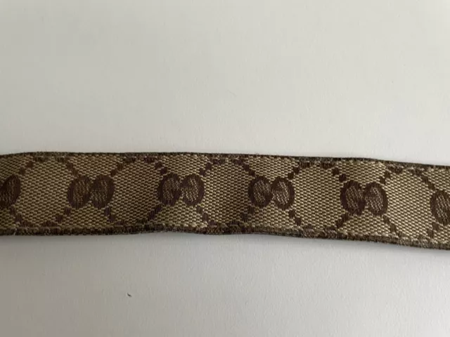 Cintura gucci deals originale usata