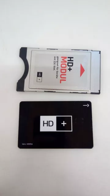 Módulo HD PLUS CI+