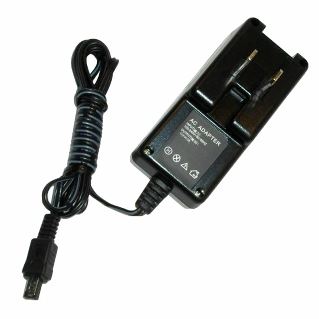 HQRP AC Power Adapter Charger for JVC Everio GZ-MG130 GZ-MG130U GZ-MG130US 2