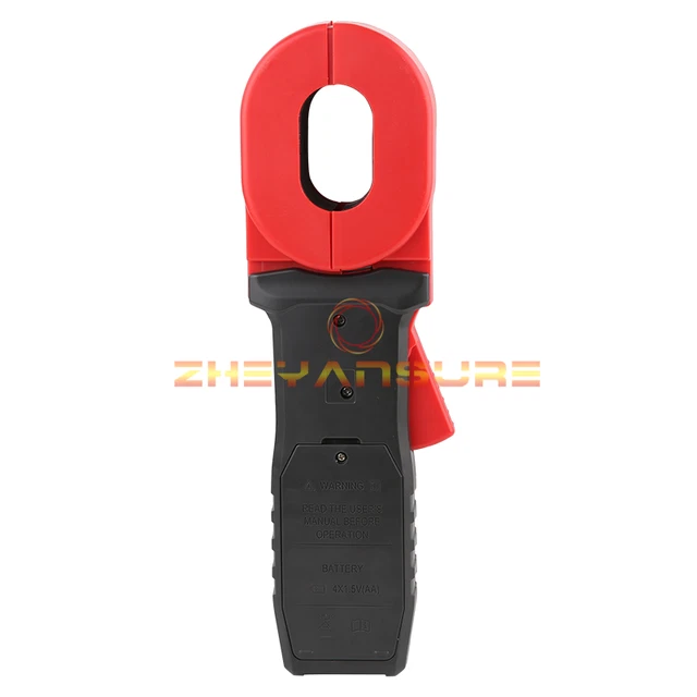 1PZ NUOVO UNI-T UT272 + tester terra morsetto/tester resistenza loop