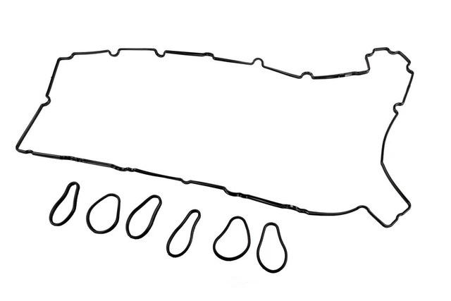 Engine Valve Cover Gasket Set-VIN: S, Eng Code: LL8 GM Parts 89017729